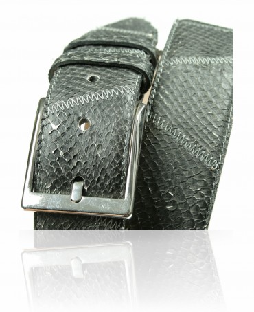 Ремень Унисекс 1042/40/FISH.Bl.Shark